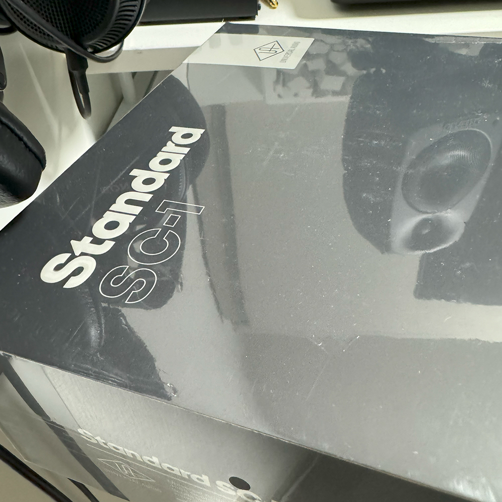 i_o_sound's tweet image. ソフトウェア上でマイクの機種をシュミレート出来るマイク。

＃UA #SC1