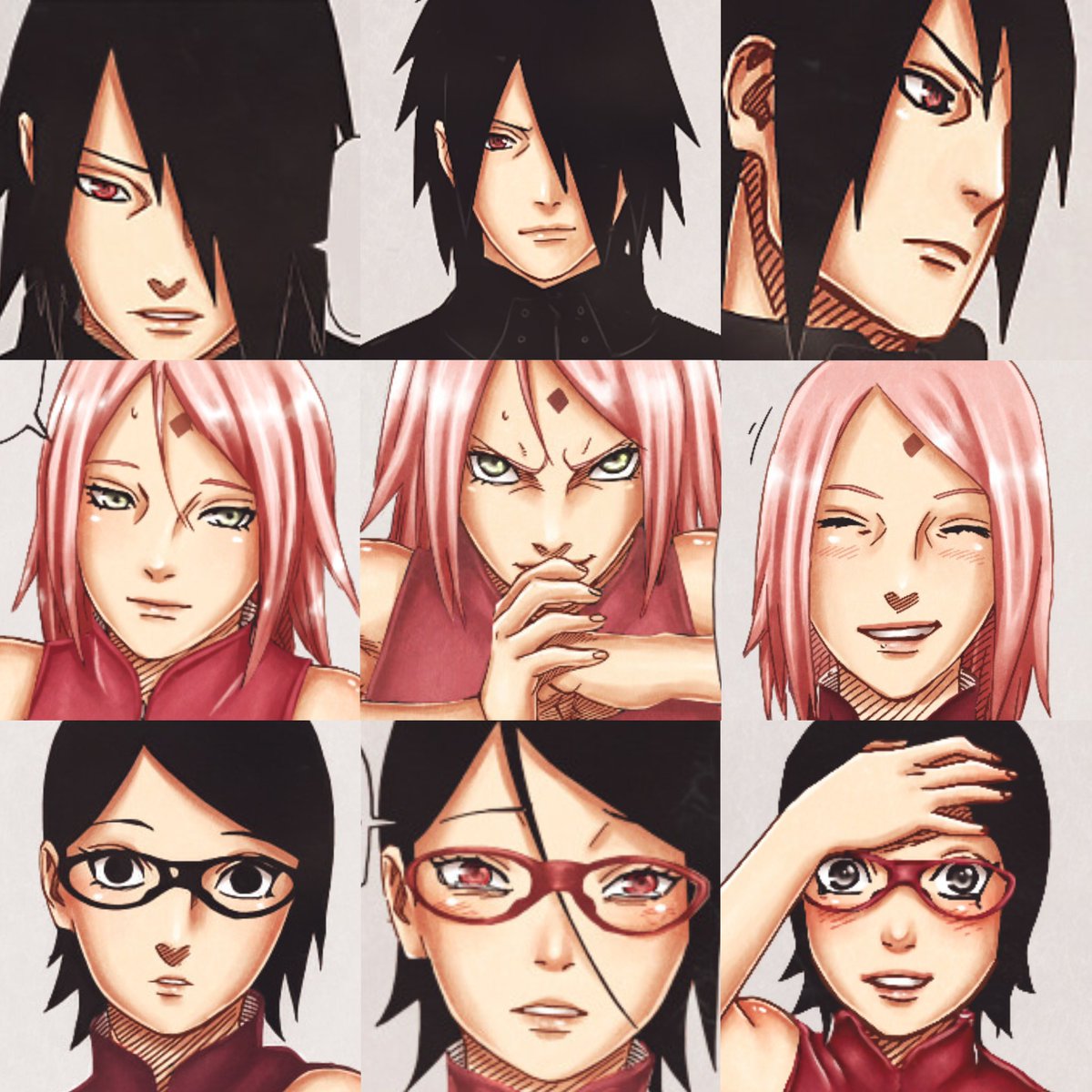 TaTaMiller12's tweet photo. The Uchihas ❤️ https://t.co/JbSes7USW5