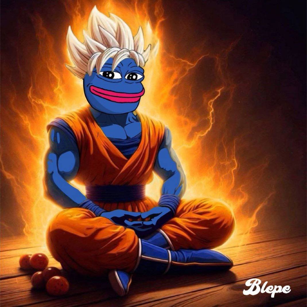 This got $BLEPE feeling one way..

Official $BRETT nickname given to him in 2017!

dexscreener.com/base/0x07dAeAD…

#Base #Basechain #Memecoin