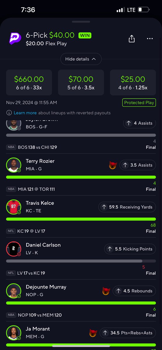 ftjuniorrivera's tweet photo. so close ... Chiefs v Raiders game was rigged fasho, aint no way Carlson missed 2/3 FG.. Brown barely pushed 🤦🏽‍♂️ #PrizePicks #nba #nfl #sportsbettingpicks https://t.co/fxMS7Xcg1n