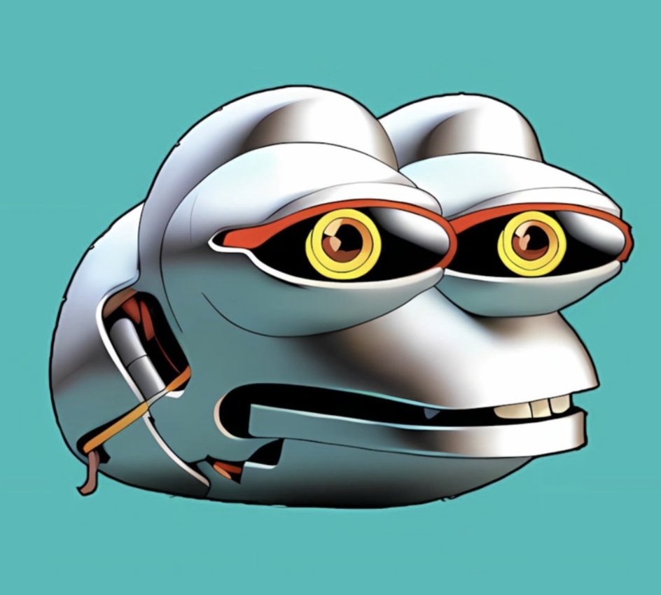 LitecoinMaxiMan's tweet image. Bold prediction: $PEPEC will flip @0x52BasedPepe soon

▪️ pepe on base - 43M MC 
▪️ pepe on clanker -600k MC

bookmark this tweet and come back in 2 weeks