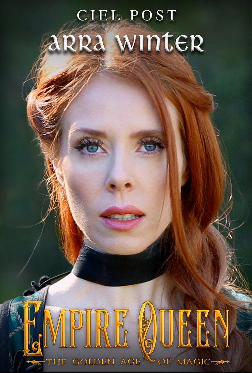 EmpireQueenMovi's tweet image. Ciel Post as Arra Winter #empirequeenmovie @CDO7 @jayschulz