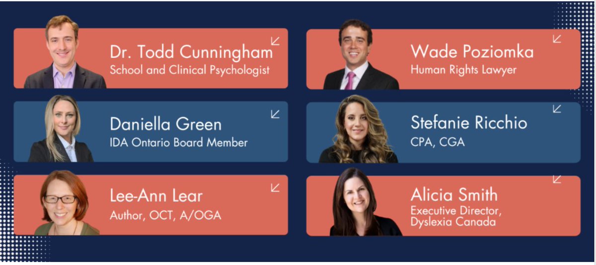 There will be some great speakers at the IDA Ontario's Navigating Dyslexia Family Conference 2025! This conference will focus on supporting parents and caregivers of students with dyslexia.