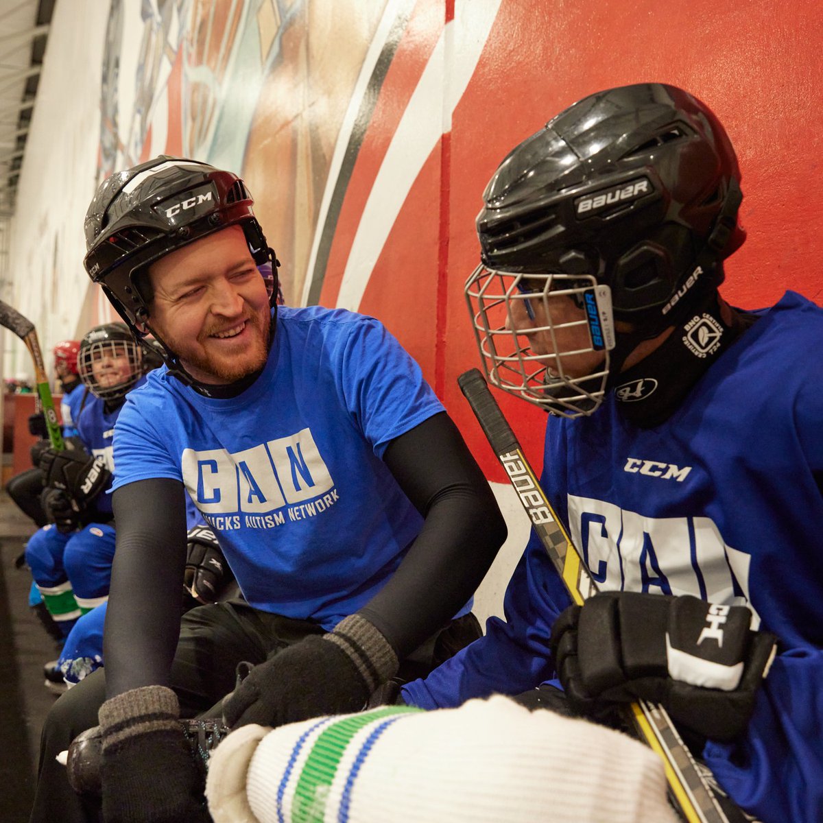 canucksautism's tweet image. Are you passionate about #communityrec &amp;amp; #inclusion? We&apos;re #hiring support workers to start this January!

👉 $21/hr + 10% in lieu of benefits
⌚ P/T evenings &amp;amp; weekends
🏃‍♀️ Multisport, Swim, Hockey &amp;amp; Gymnastics
📍 Across the Lower Mainland

Apply now: canucksautism.ca/jobs