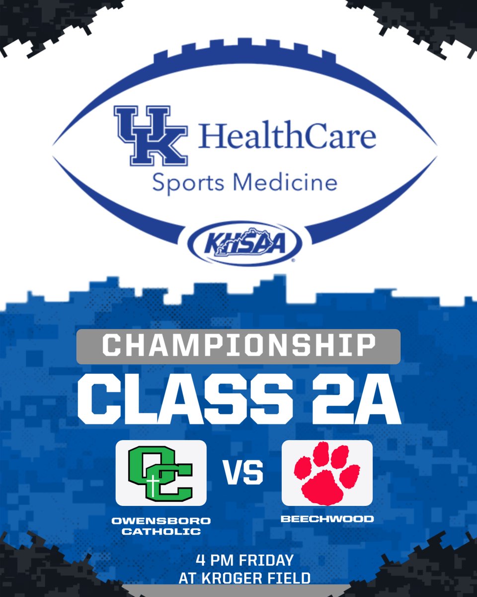 KHSAA Events tweet media