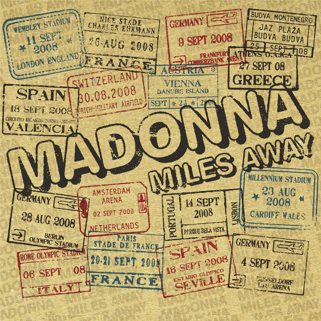 itxdan13's tweet photo. CURIOSIDADE: Miles Away, terceiro e último single do álbum Hard Candy de Madonna, é a música internacional mais tocada da HISTÓRIA nas rádios do Japão 📊🇯🇵 https://t.co/wLylEgNmcF