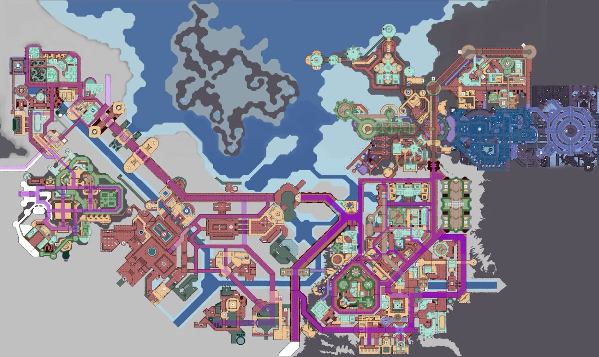 K87207844's tweet image. #dungeon24
Ending November a little early, and there are just a handful of weeks to go. It was much the same last year for #dungeon23, where we seemed to have all the time in the world until the first week of December.

End game time - here&apos;s the work so far...