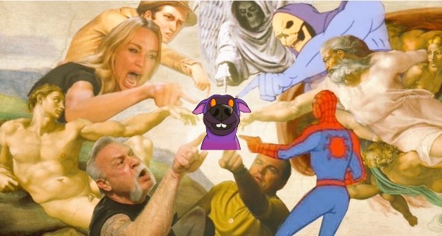 0xAstrokid69's tweet photo. @MODOGO_ICP My entry
Dread it, run from it @MODOGO_ICP is inevitable
#Modogo $Modogo $ICP
@pikaso_me screenshot this https://t.co/JBMQwVRC1v