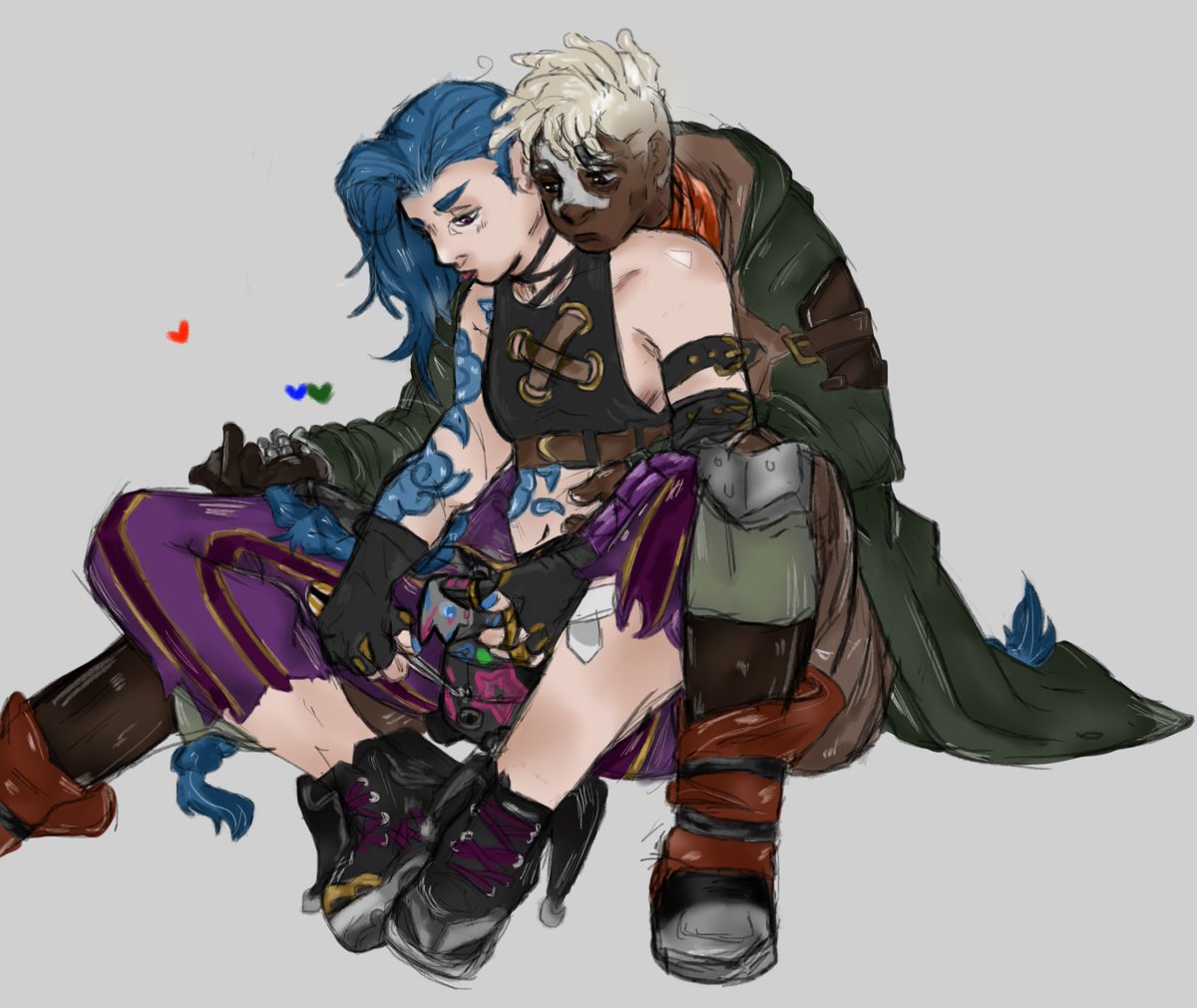rumytace's tweet photo. YIPIIII

#Arcane #TimeBomb https://t.co/hudzpLAg2s