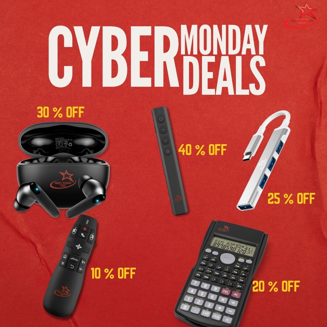 Red Star Tec tweet media