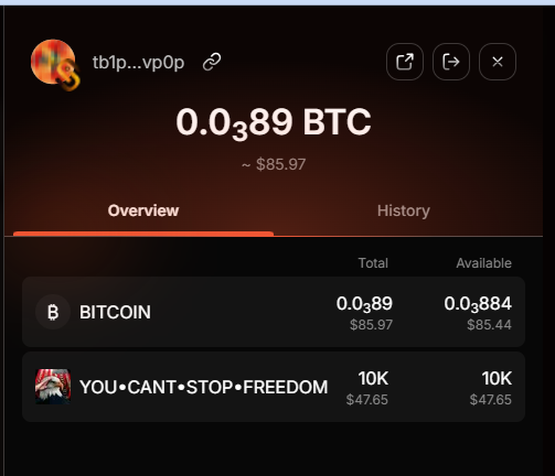 gexsuarini's tweet photo. @Saturn_btc Testnet:
tb1p88m5cqxqxkdpzrrr7h7excdvfvk2y5h5p4l9a9znx8gdutua2cusk2vp0p

Taproot:
bc1p88m5cqxqxkdpzrrr7h7excdvfvk2y5h5p4l9a9znx8gdutua2cuspz6w4w https://t.co/xurftdFili