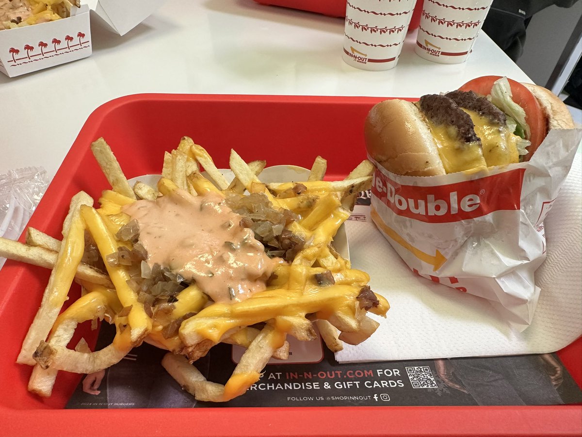 인앤아웃 좋아 ㅎ