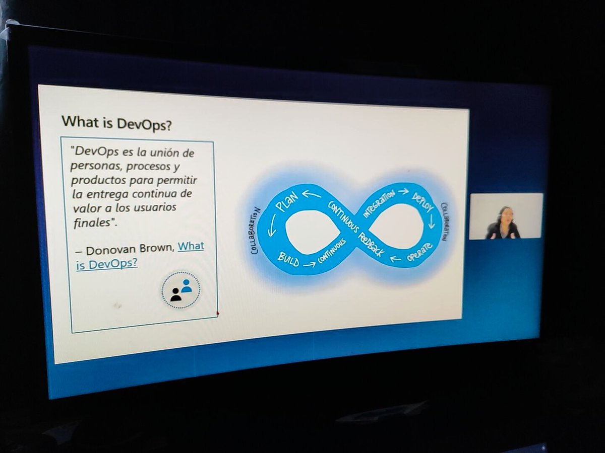 Aprendiendo DevOps con Microsoft y <a href="/codigofacilito/">Código Facilito 🐊</a> c: