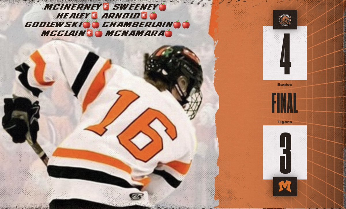 Bethlehem Hockey (@bceaglespuck) on Twitter photo 