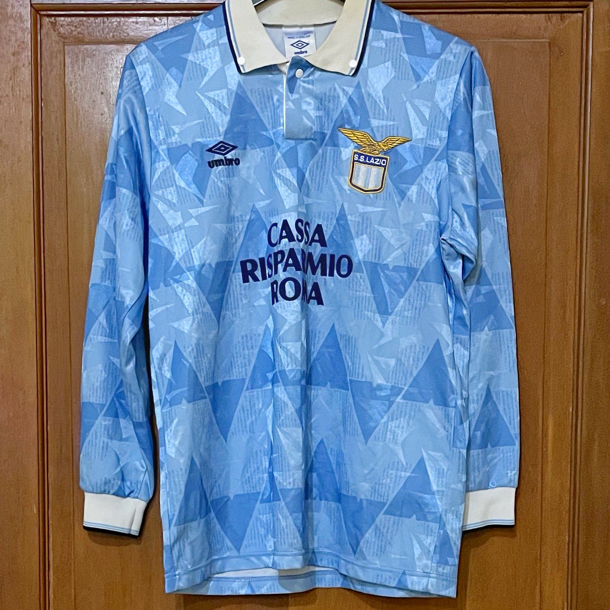 alief_do2's tweet photo. For Sale
-Lazio 90-91 MW Solda 7.999k
-Man. City Away 96/97 M 2.499k
- BVB 96/97 M 4.499k
-PSG 06/07 M 2.499k
-West Germany 88 L 3.499k
-Man Utg 96/97 XL 2.699k
-Inter GK L 10/11 2.990k
-Inter 16/17 L 2.990k
Toko ijo ready
Fast response 0811217448
@Jerseyforum #jerseyforsale https://t.co/5PQ2CeOLx4