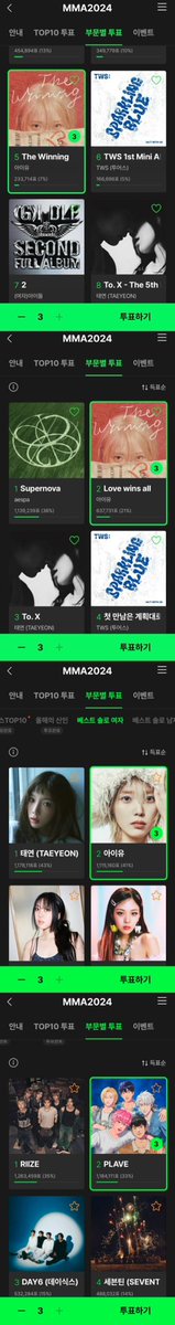 gomajikimtokki's tweet photo. 29일자
오늘 5시에 결과 나오는구나
무대 준비 중일 뉴진스
건강하게 … 화이팅!
#뉴진스 #아이유 #플레이브 #MMA2024
#Sweet_Winning
#버니즈랑_플리랑 https://t.co/uKQT44RdLJ