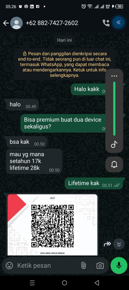 poutnd's tweet photo. Please help repost/like

!!scammer app prem!!
@HYUMNIE
+62 88274272602

#zonauang #zonajajan https://t.co/HuzbpL4SZh