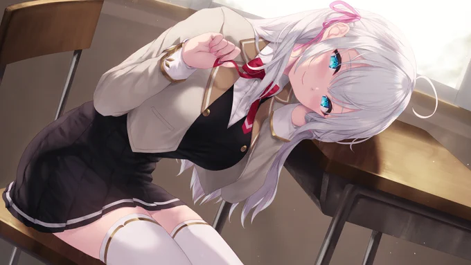 アーリャさん 
