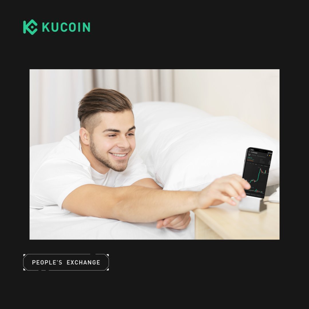 KuCoin tweet media
