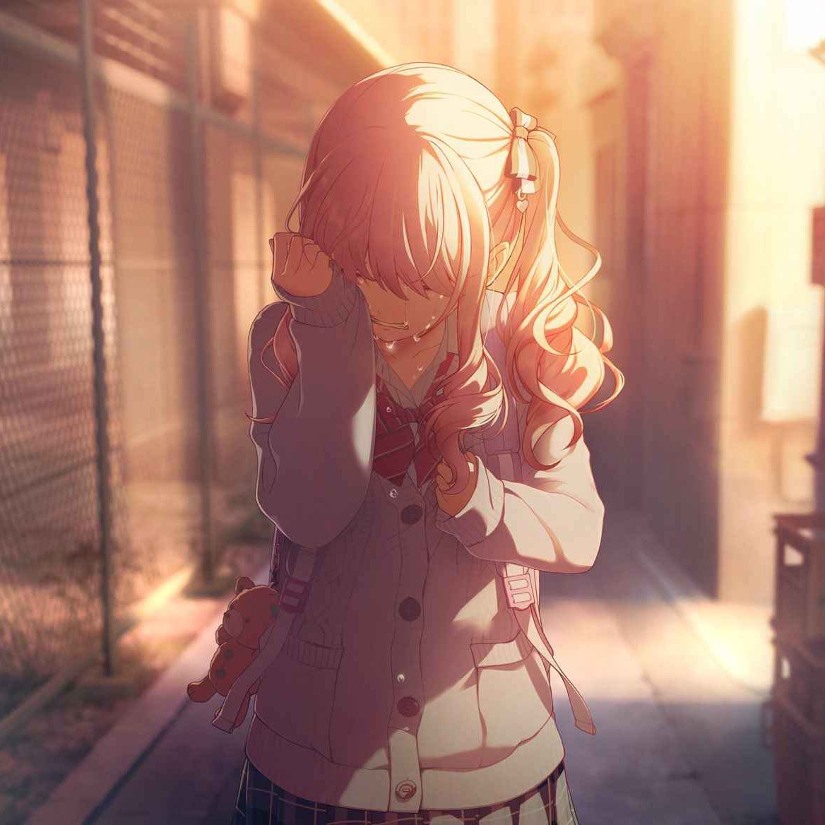 kanadelvr's tweet photo. this time, mizuki gets to tell ena while wearing something cute; something she loves. and most importantly, she got to tell ena herself. https://t.co/GDCKJTOw8F