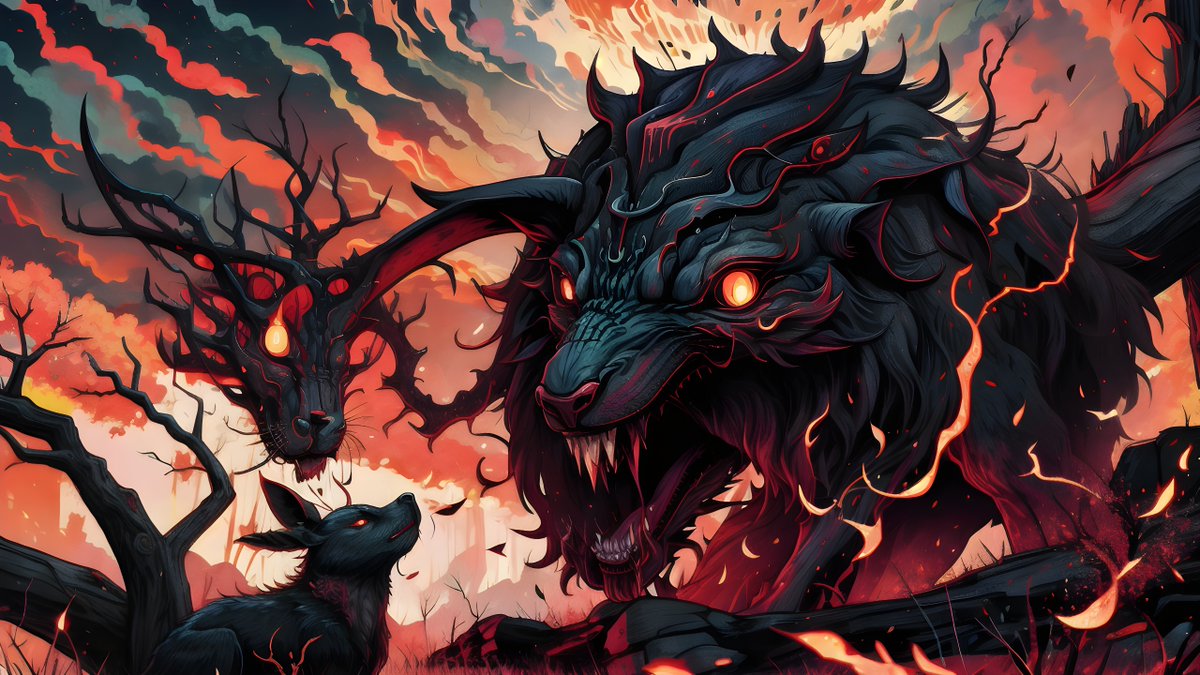 RambardeKnight's tweet image. ⏩𝕽𝖊𝖛𝖚𝖑𝖘𝖎𝖔𝖓 𝖘𝖊𝖗𝖎𝖊𝖘
La Révulsion n'est pas toujours belle, mais elle est souvent nécessaire. #Révulsion #Monstre #ArtComics #VibesOscures