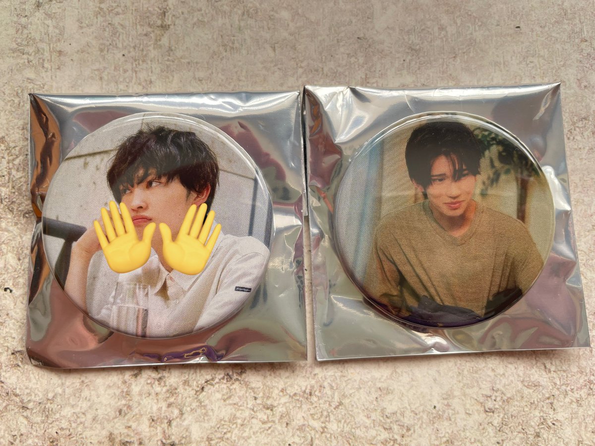minasyoo's tweet photo. 体感予報 ドラマ ポップアップストア
トレーディング缶バッジ 交換

譲 画像1枚目
求 画像2枚目

郵送交換希望。

お気軽にお声がけください。 https://t.co/1diJzwDx63