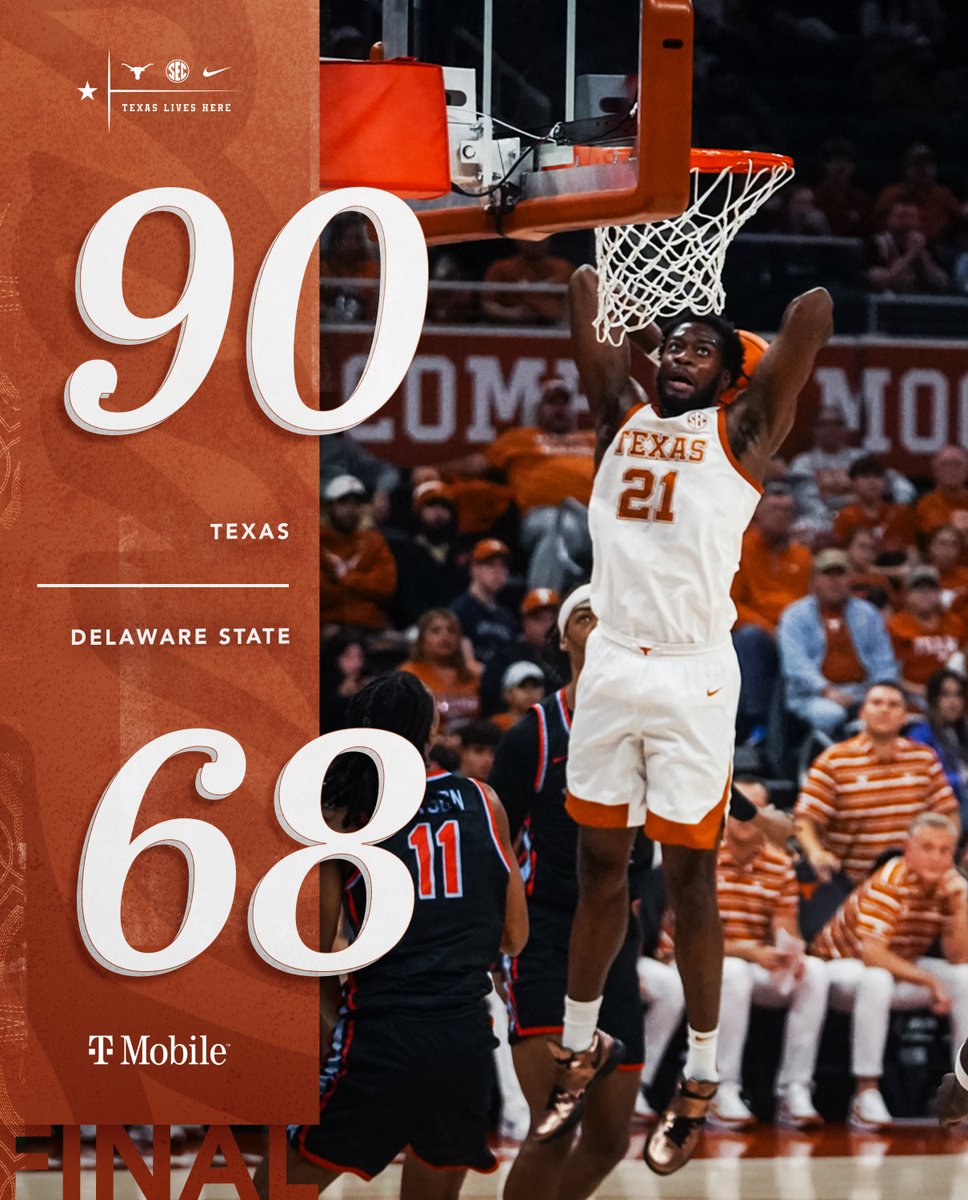 Texas Men’s Basketball (@texasmbb) on Twitter photo Horns win! 🤘
#HookEm Horns win! 🤘
#HookEm