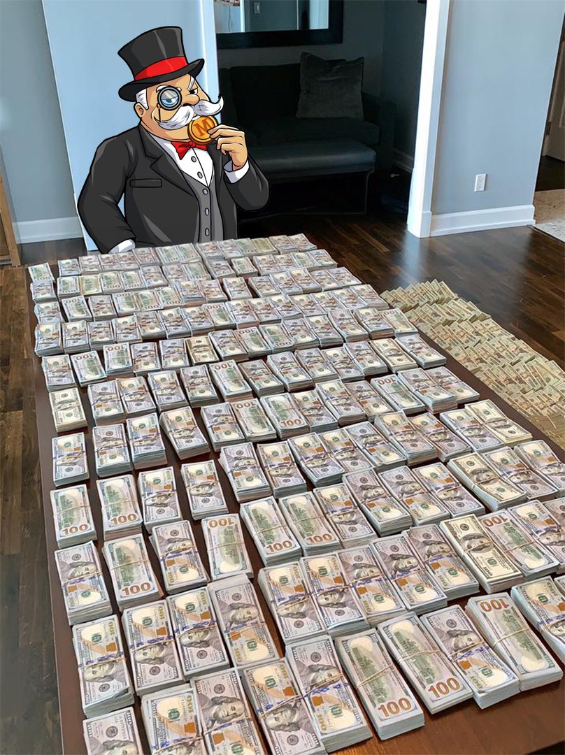LettuceInv3st's tweet photo. @MoniiCoin @raedtoken Gimme my $monii https://t.co/YAUaPkIM7X