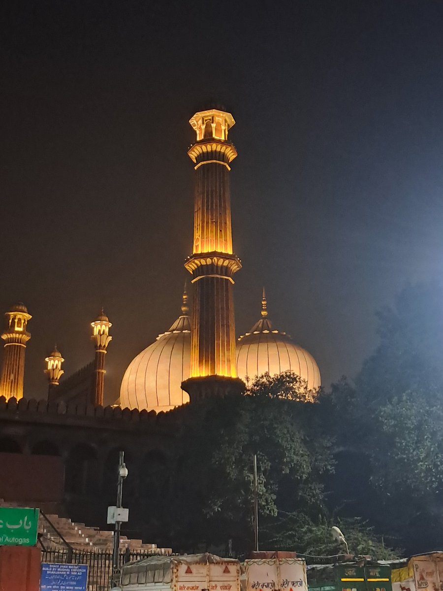 We are simply passing through it. Delhi will outlive us all.
#JamaMasjid #Delhi