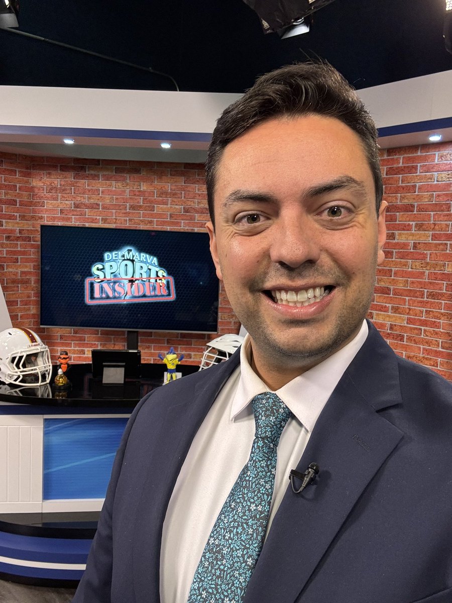 Brandon Bossert (@brandonbossert) on Twitter photo Decatur football with a comeback win in OT!! <a href="/decatur_fb/">Decatur Football</a> is back in the 2A championship.
We’ll talk about how the Seahawks got the job done!
Plus basketball previews including CSD, Laurel, and WiHi.
Delmarva Sports Insider on <a href="/47abc/">47 ABC WMDT</a> Decatur football with a comeback win in OT!! <a href="/decatur_fb/">Decatur Football</a> is back in the 2A championship.
We’ll talk about how the Seahawks got the job done!
Plus basketball previews including CSD, Laurel, and WiHi.
Delmarva Sports Insider on <a href="/47abc/">47 ABC WMDT</a>