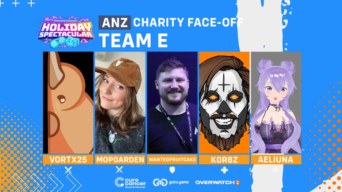 ANZ Face-Off tweet media