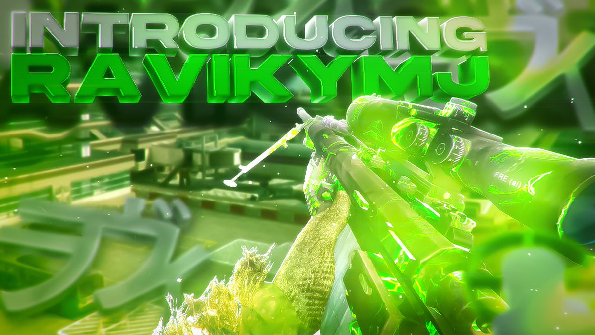 Introducing RaviKymj By RBRVFX is now up!

youtu.be/BFJH4f8oJIQ?si…
youtu.be/BFJH4f8oJIQ?si…
youtu.be/BFJH4f8oJIQ?si…

Thumbnail By: <a href="/SanVansterdam/">chapter! (COMMS OPEN)</a> 

#RTFU 🔥🥟