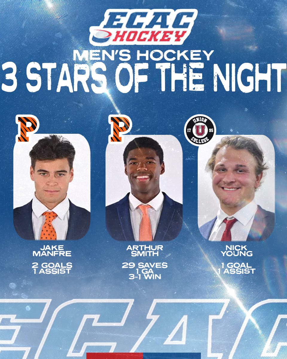 ECAC Hockey tweet media