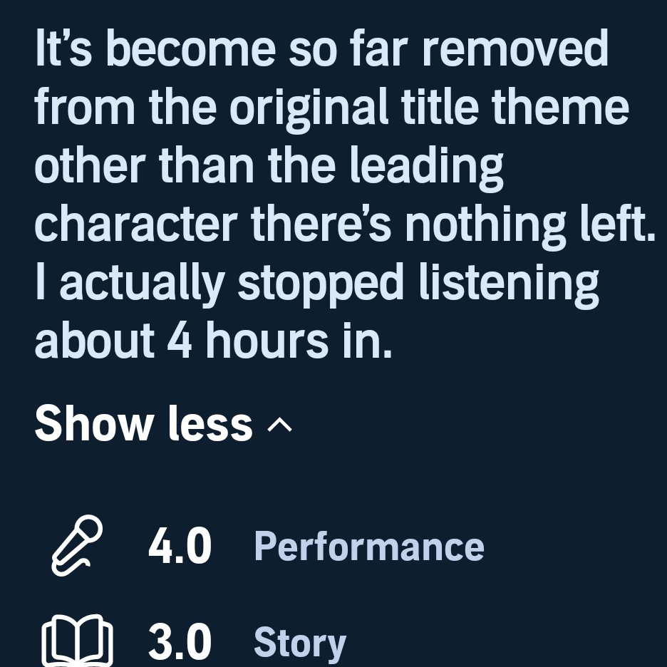 Marmoband's tweet photo. @CT_Phipps On the plus side you got to introduce a grown man to the concept of a story arc so that's something. https://t.co/i1SyFRvdzY
