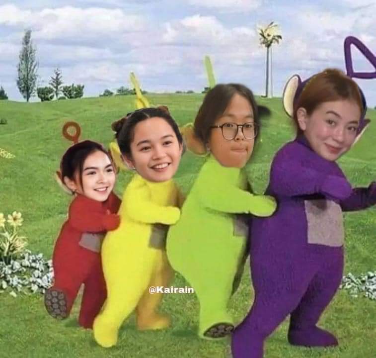 Trixtrix02_'s tweet photo. @rainraincelmar Ingat kayo 🤣 https://t.co/EGZFSYDzNW