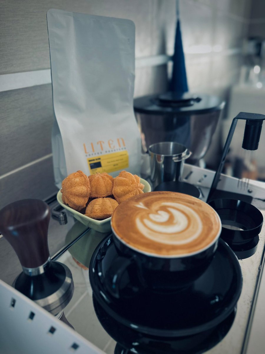 Indrika Blend ☕️

 <a href="/litencoffee/">LitenCoffee.Roasters</a>