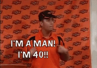 40 trips around the sun. Thankful for a lot