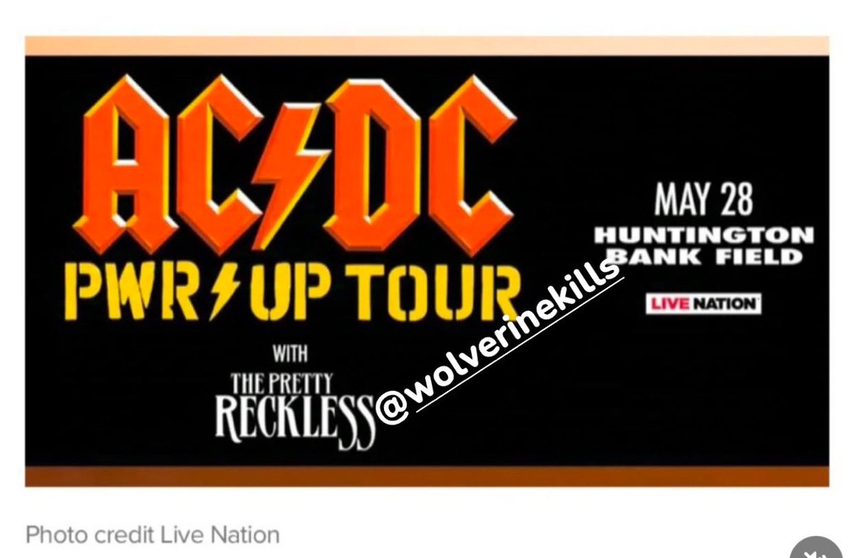 AC⚡️DC Dates Leak For North American Tour: #acdc 

facebook.com/share/p/1AnV1P…