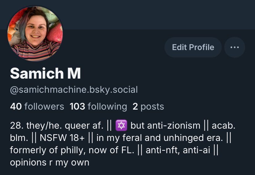 samich || they/them || 🇵🇸🍉 || semi-hiatus tweet media