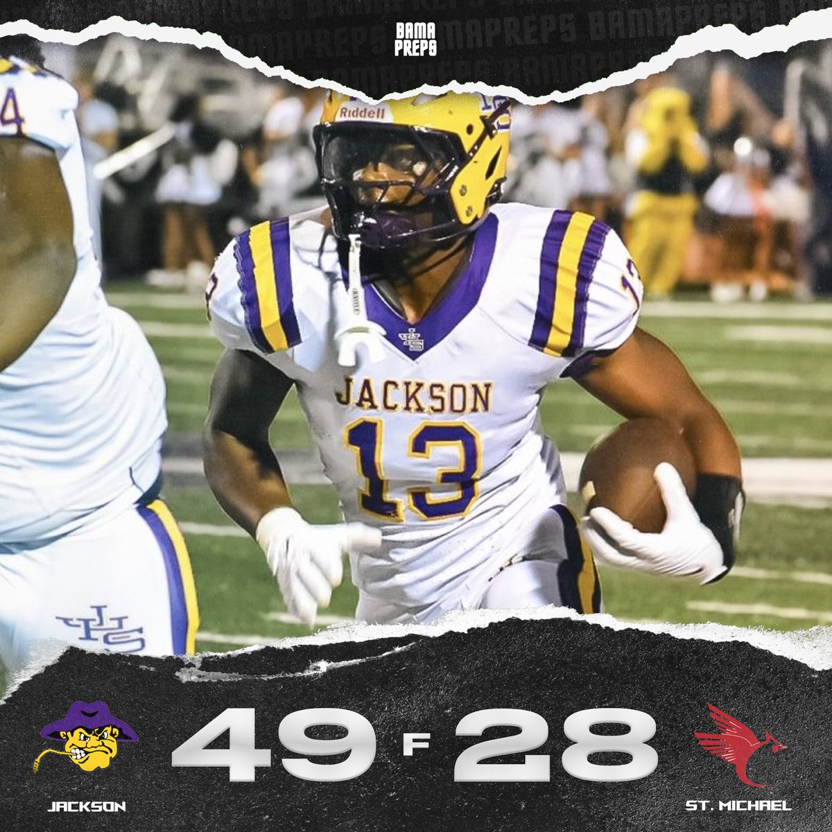 JACKSON AGGIES HEADED TO STATE!