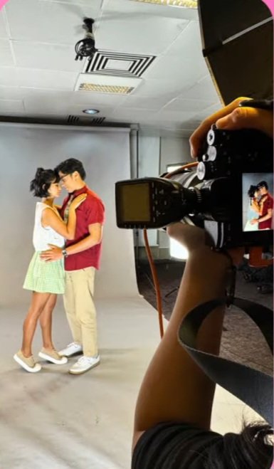 EXCUSE ME???? WE NEED THE HD COPY OF THIS PIC!!! 😩🥹🧡

#KaoMiah