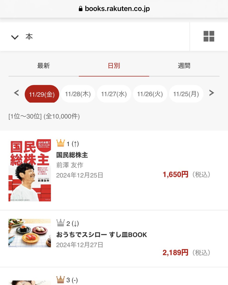 yousuck2020's tweet photo. Amazonまだ1位、そして楽天でも🥇
後藤真希さんの写真集が気になる。。。 https://t.co/5bLj33nl6W