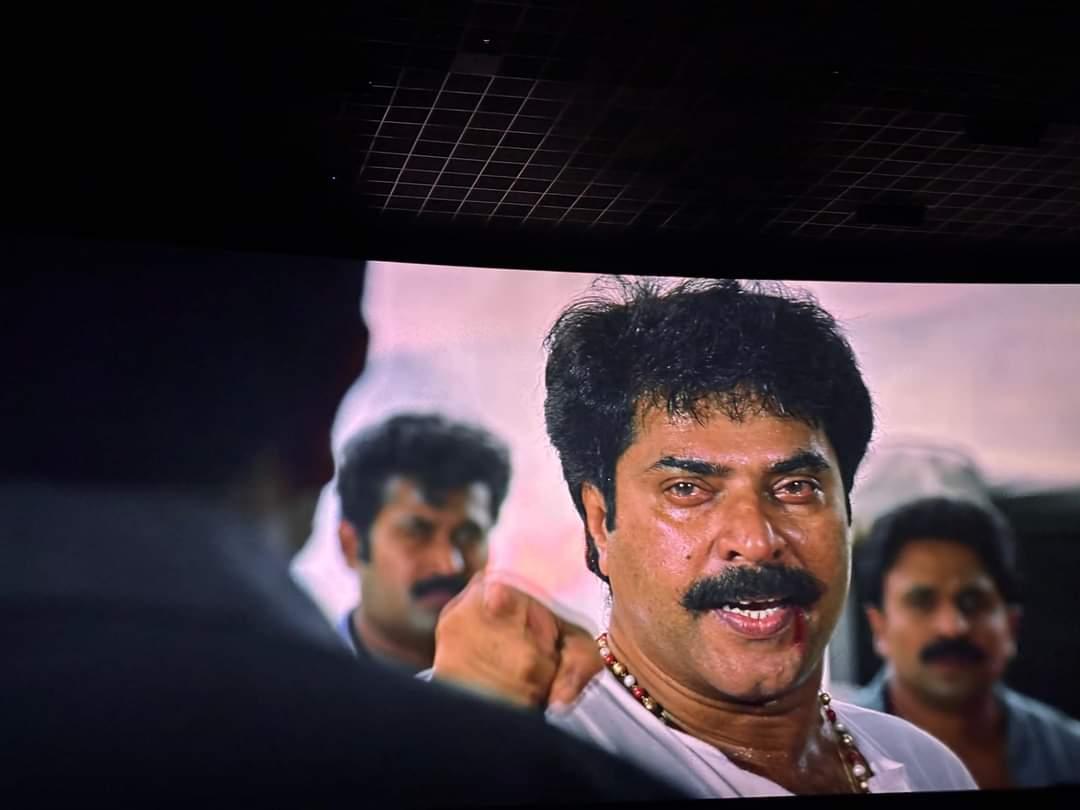 Sorry to say, it's washed out!

#Vallyettan4K