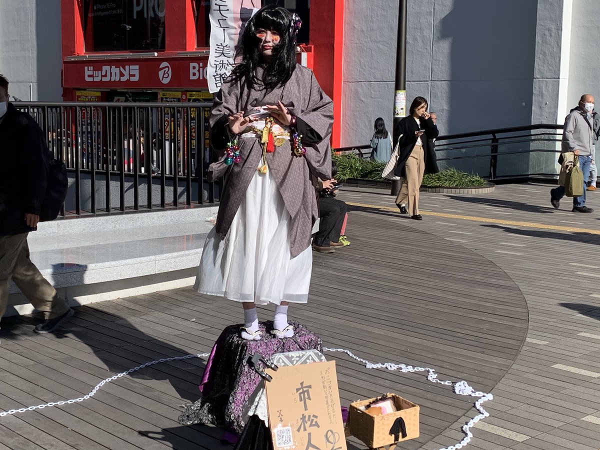 大人気！
スタチューの華たち🌸

#ふじさわスタチュー美術館 
#スタチュー