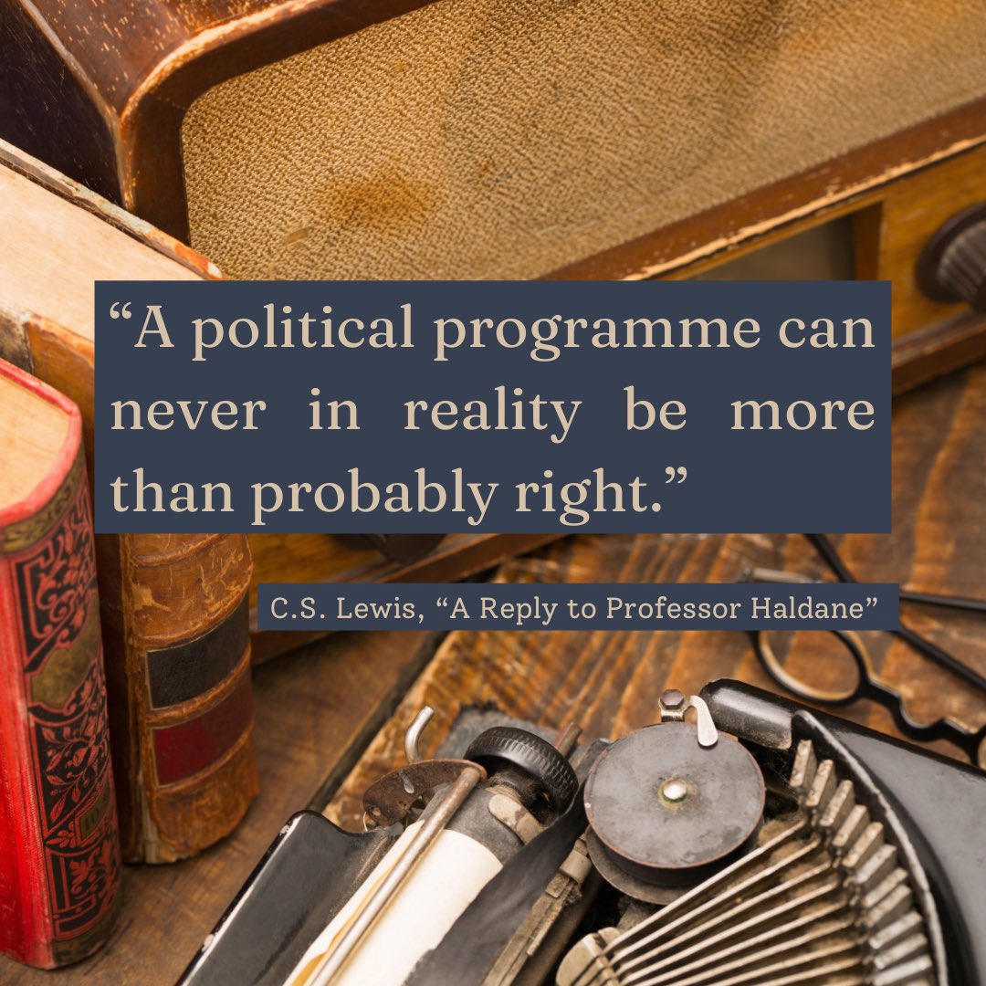 Mere C.S. Lewis tweet media