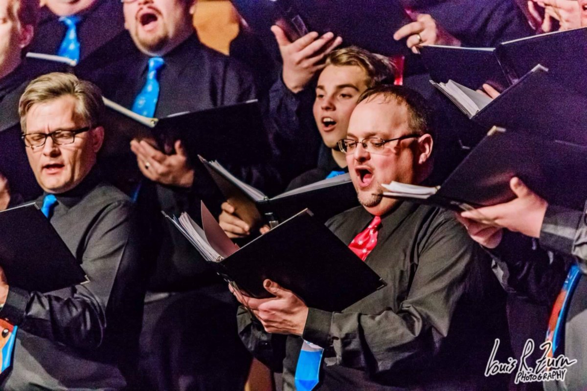 15 days to go!

Enjoy some photos from our 2016 concert, I Heard The Bells! The concert was held at the Sanctuary Events Center and photos were taken by Lou R. R. Zurn.