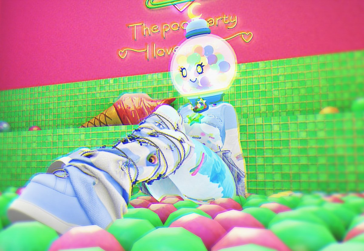 AzulCosmo's tweet image. 🩵Love got so poppin&apos; flavor💚
  ════════•°♥°•════════
  Credits: @Twinkleplush 
➜*Twinkle* Gumball Head!
➜*Twinkle* Gumball Parts!
➜*Twinkle* Blue Gumball Mod 

#SecondLife