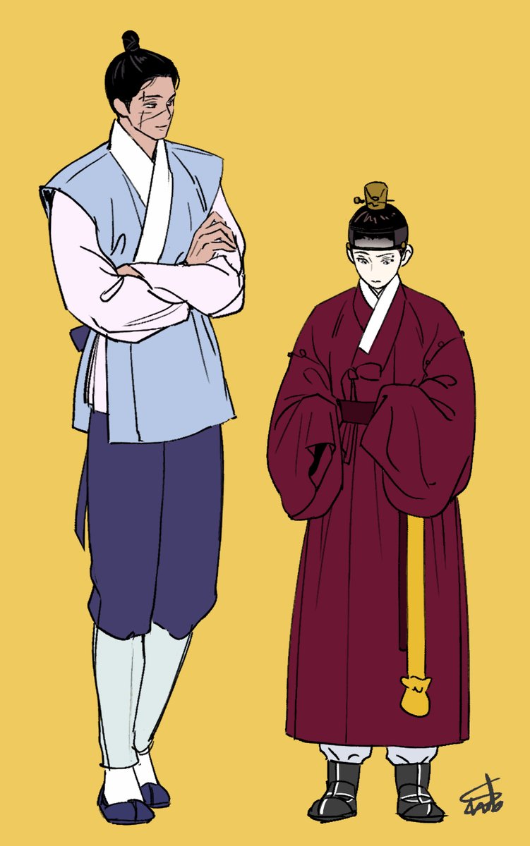 꼬마 감사영감과 거대 미동