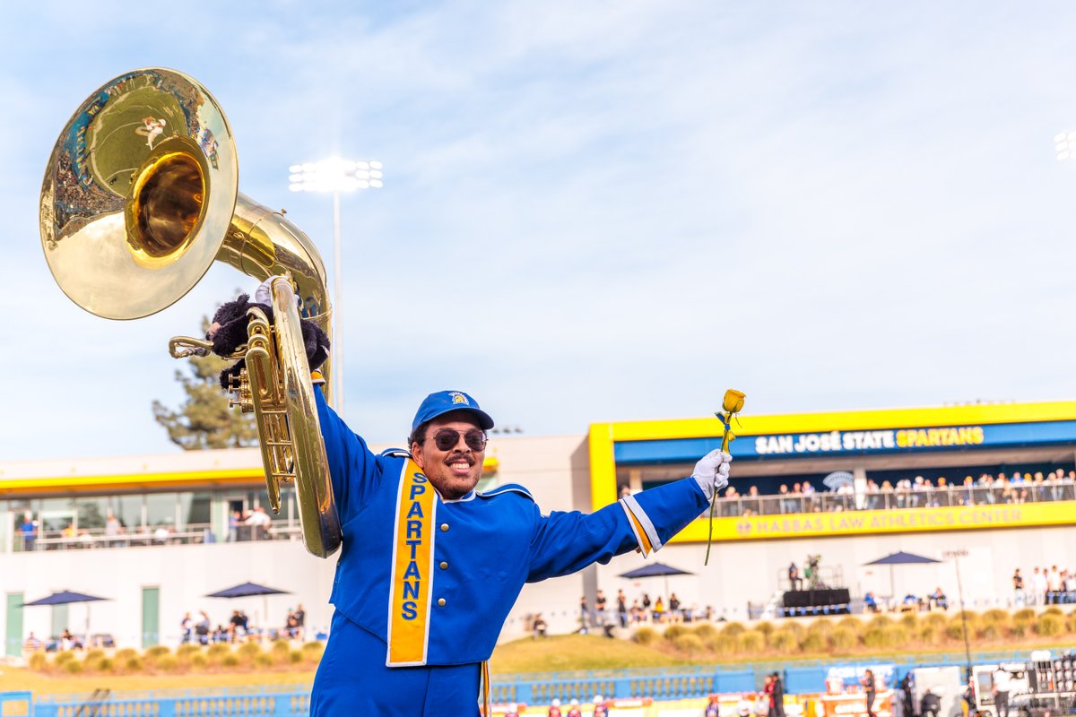 SJSU Bands tweet media