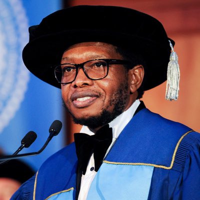 Prof. Mosa Moshabela tweet media